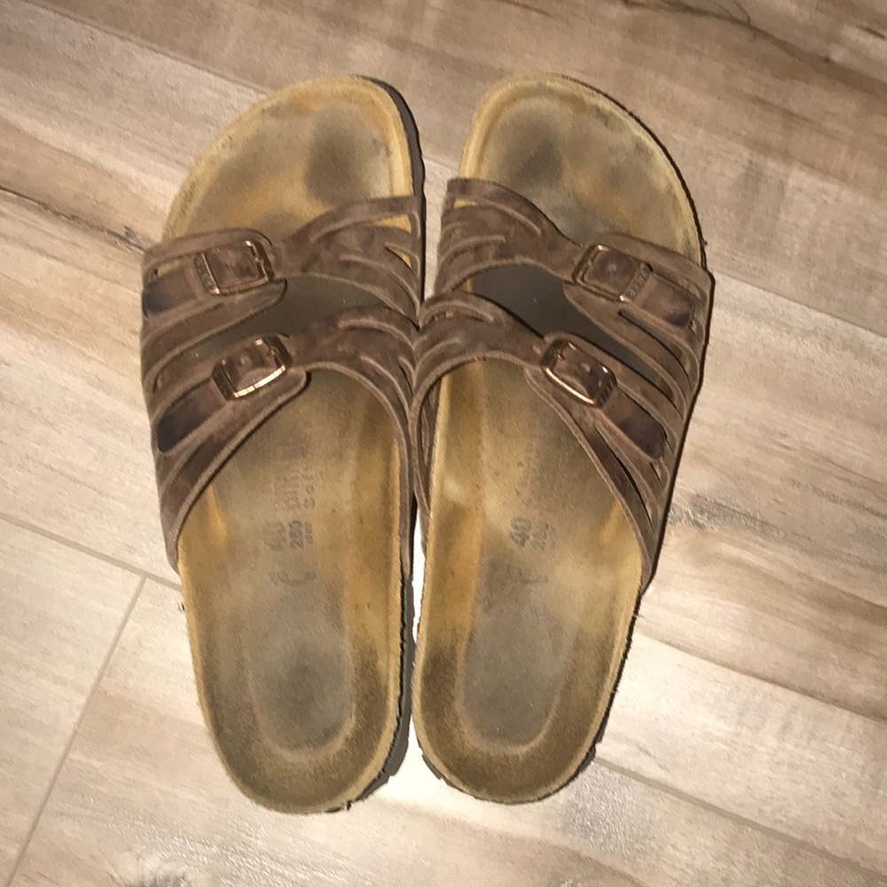 Birkenstocks